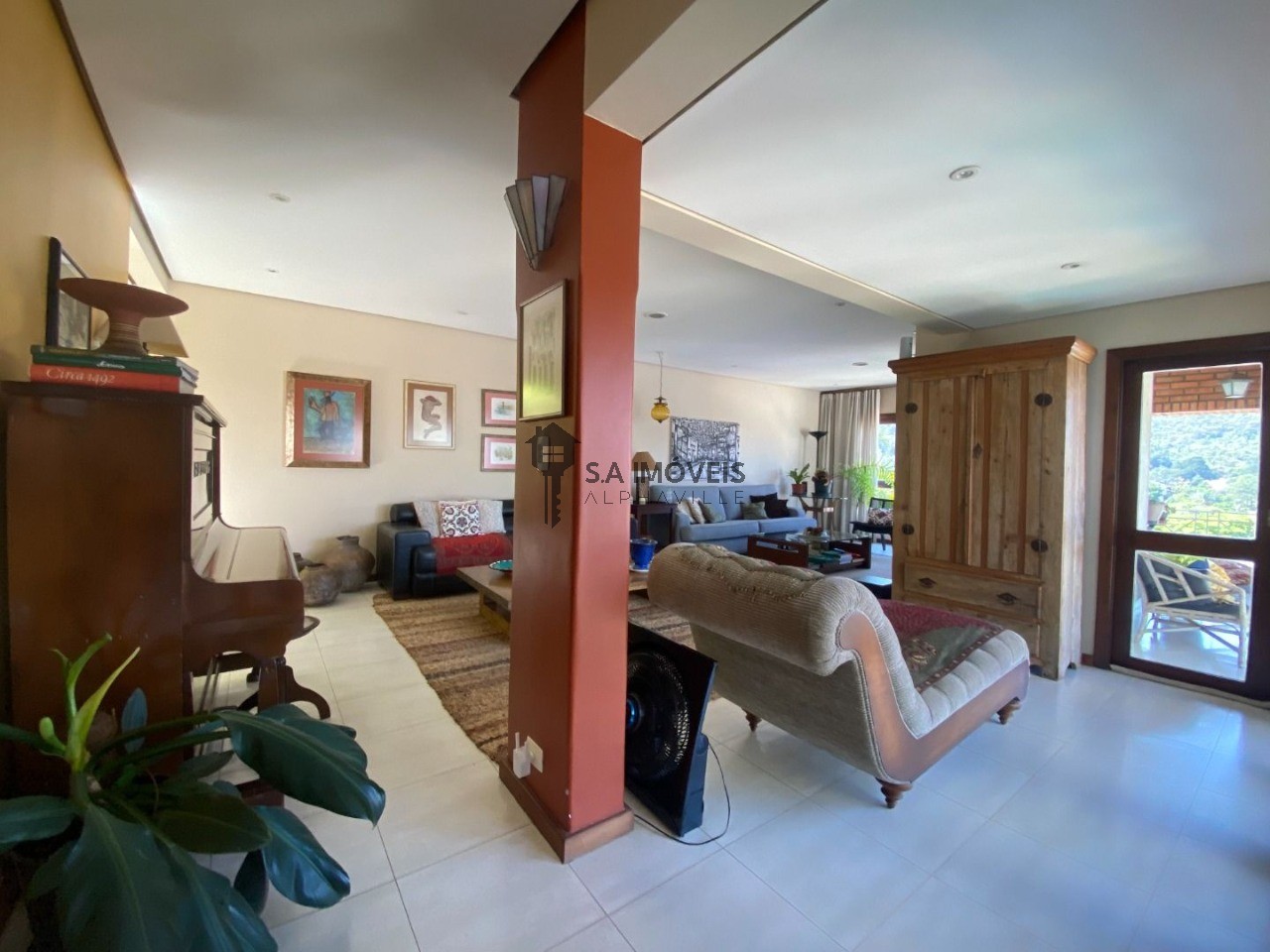 Casa, 4 quartos, 463 m² - Foto 14