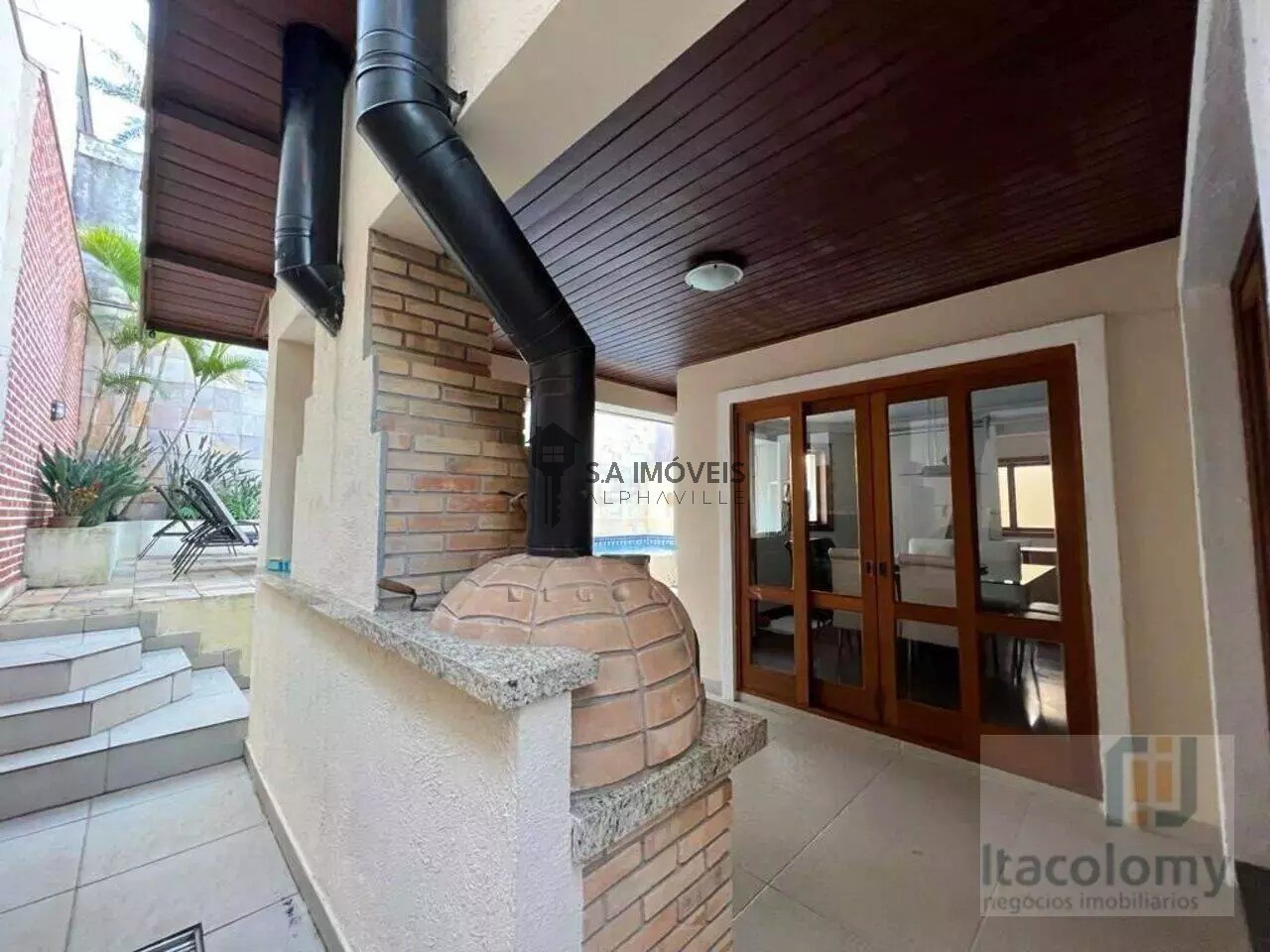 Casa de Condomínio, 4 quartos - Foto 22