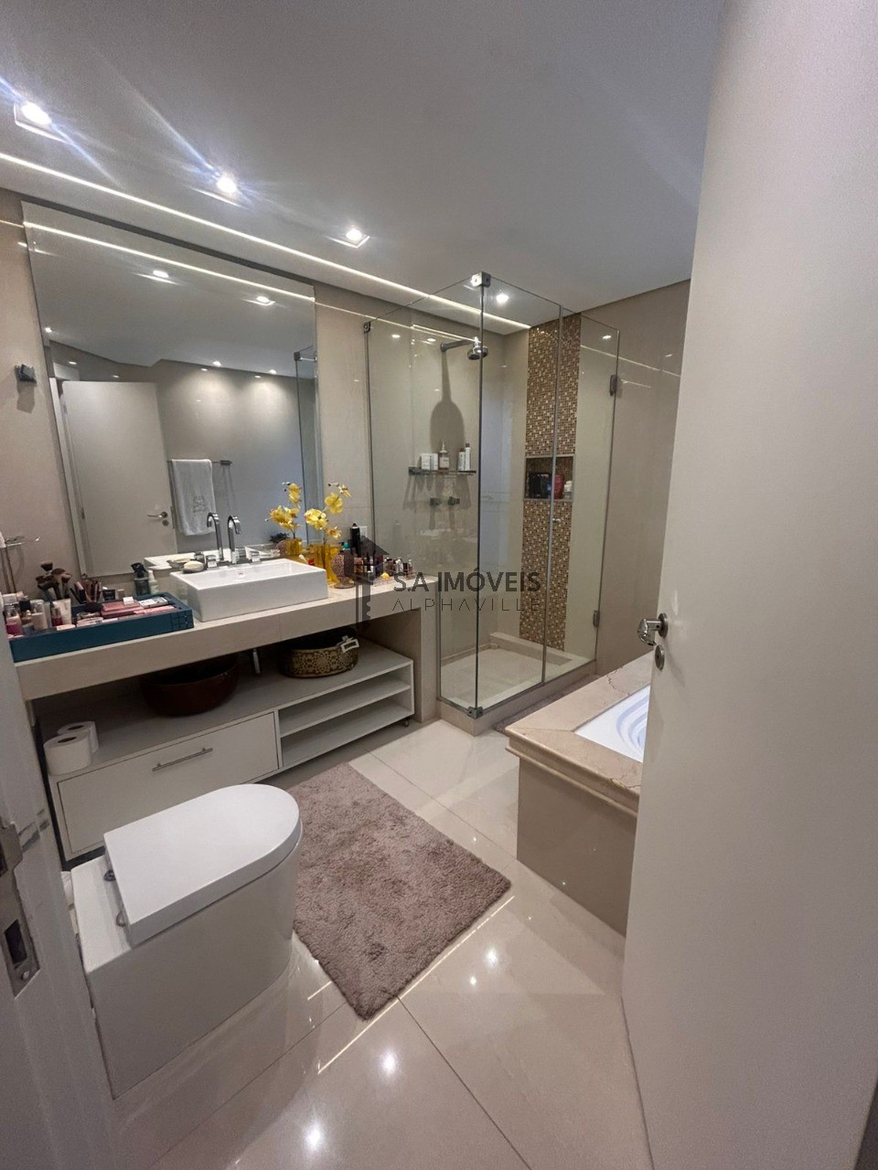 Casa de Condomínio, 4 quartos - Foto 9