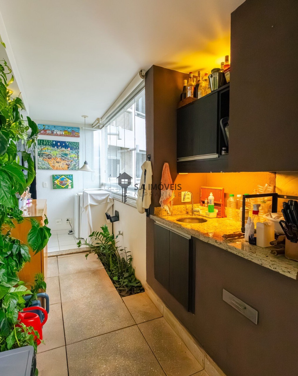 Apartamento, 3 quartos, 228 m² - Foto 6