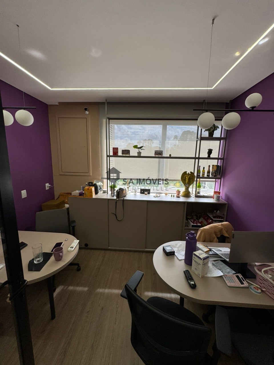 Sala-Conjunto, 30 m² - Foto 2