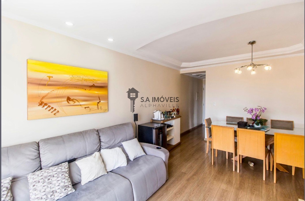 Apartamento, 3 quartos, 91 m² - Foto 4