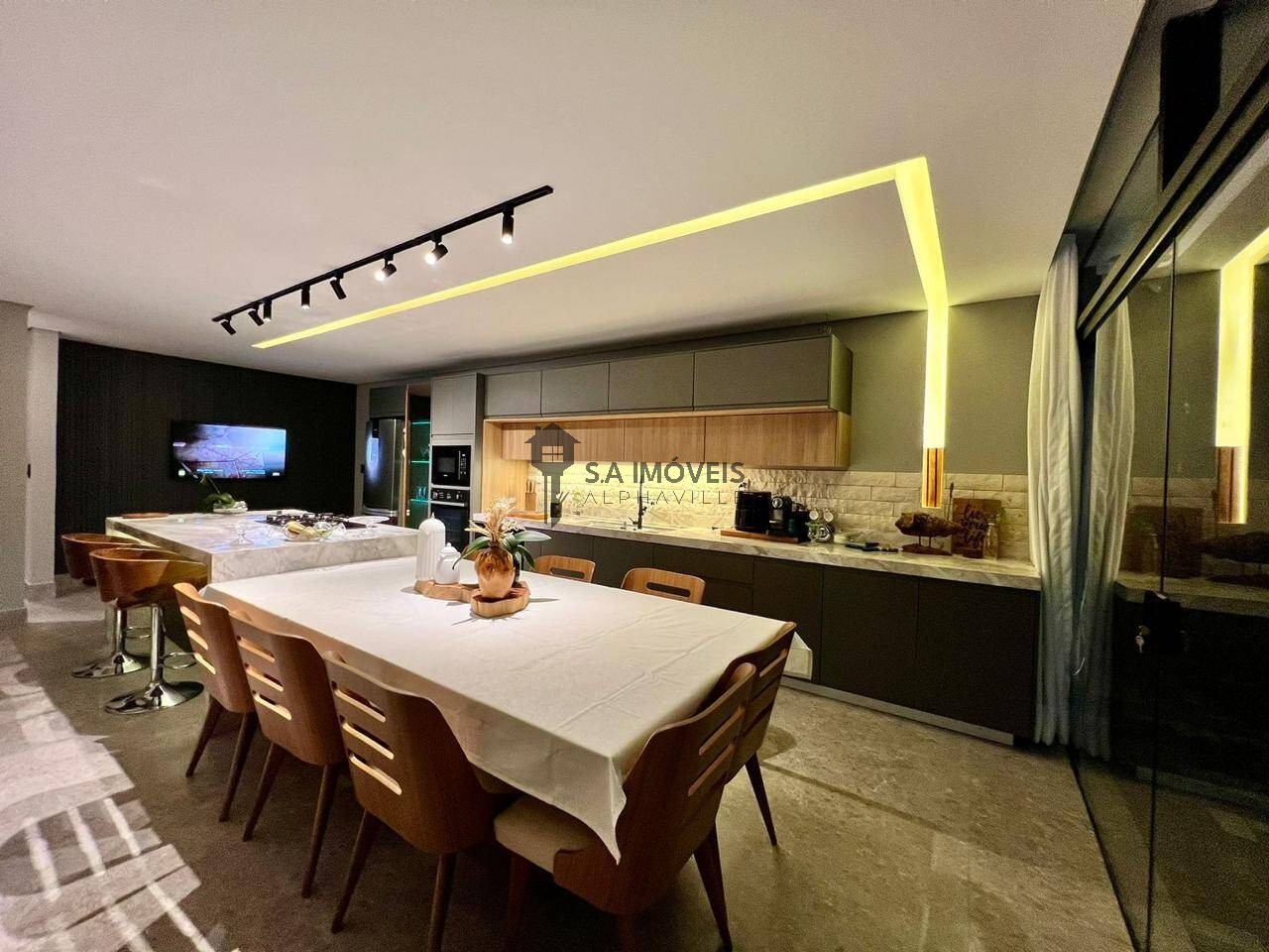 Casa, 4 quartos, 350 m² - Foto 4