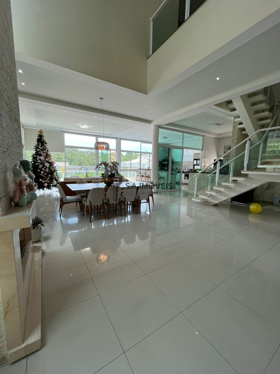 Casa de Condomínio, 5 quartos - Foto 7