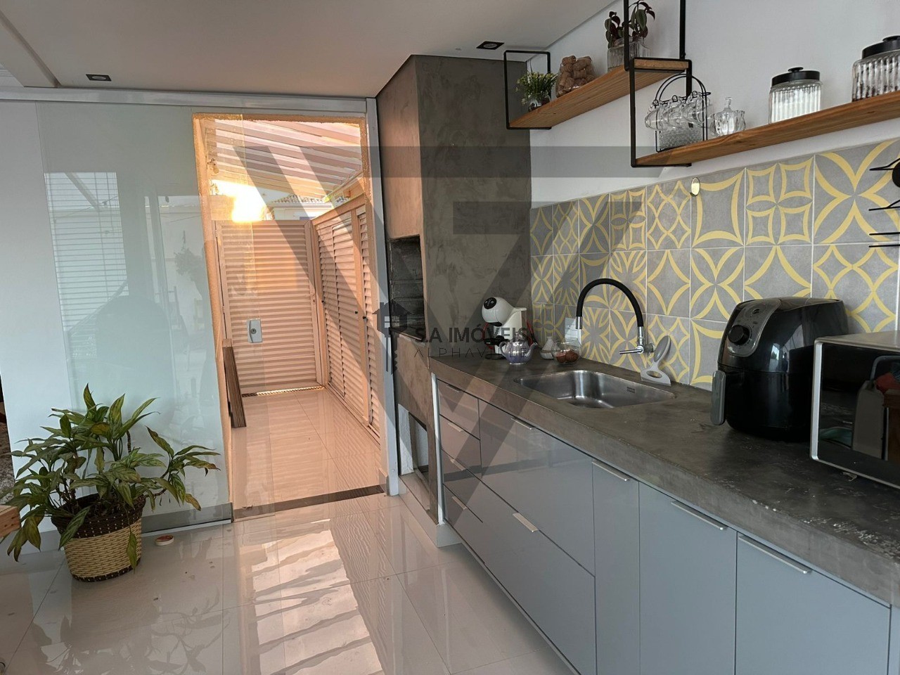 Casa de Condomínio, 3 quartos - Foto 36