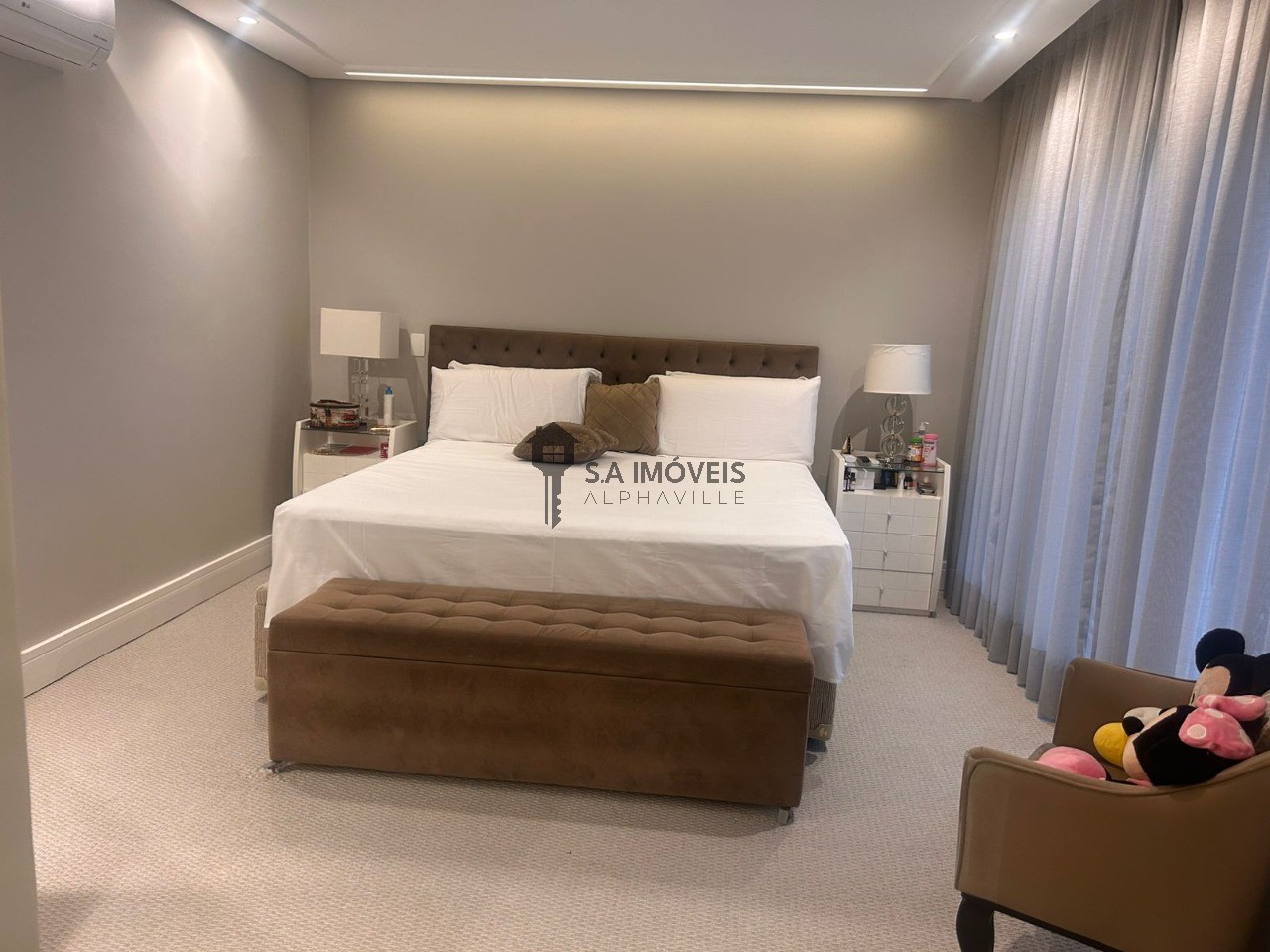 Casa de Condomínio, 4 quartos - Foto 26