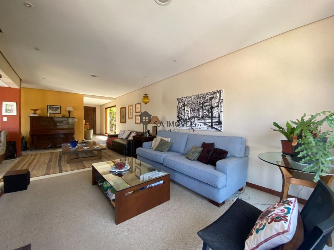 Casa, 4 quartos, 463 m² - Foto 11