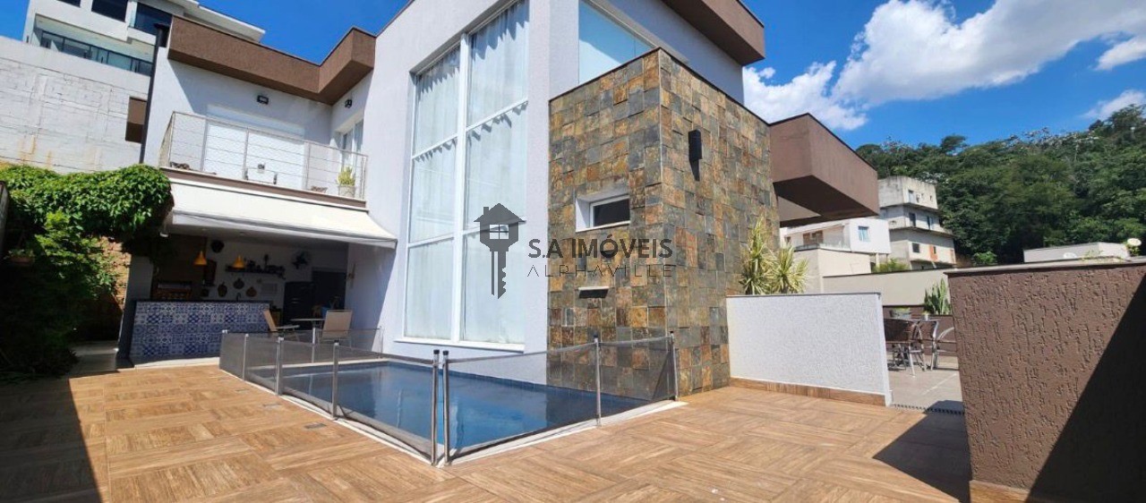 Casa de Condomínio, 3 quartos - Foto 19