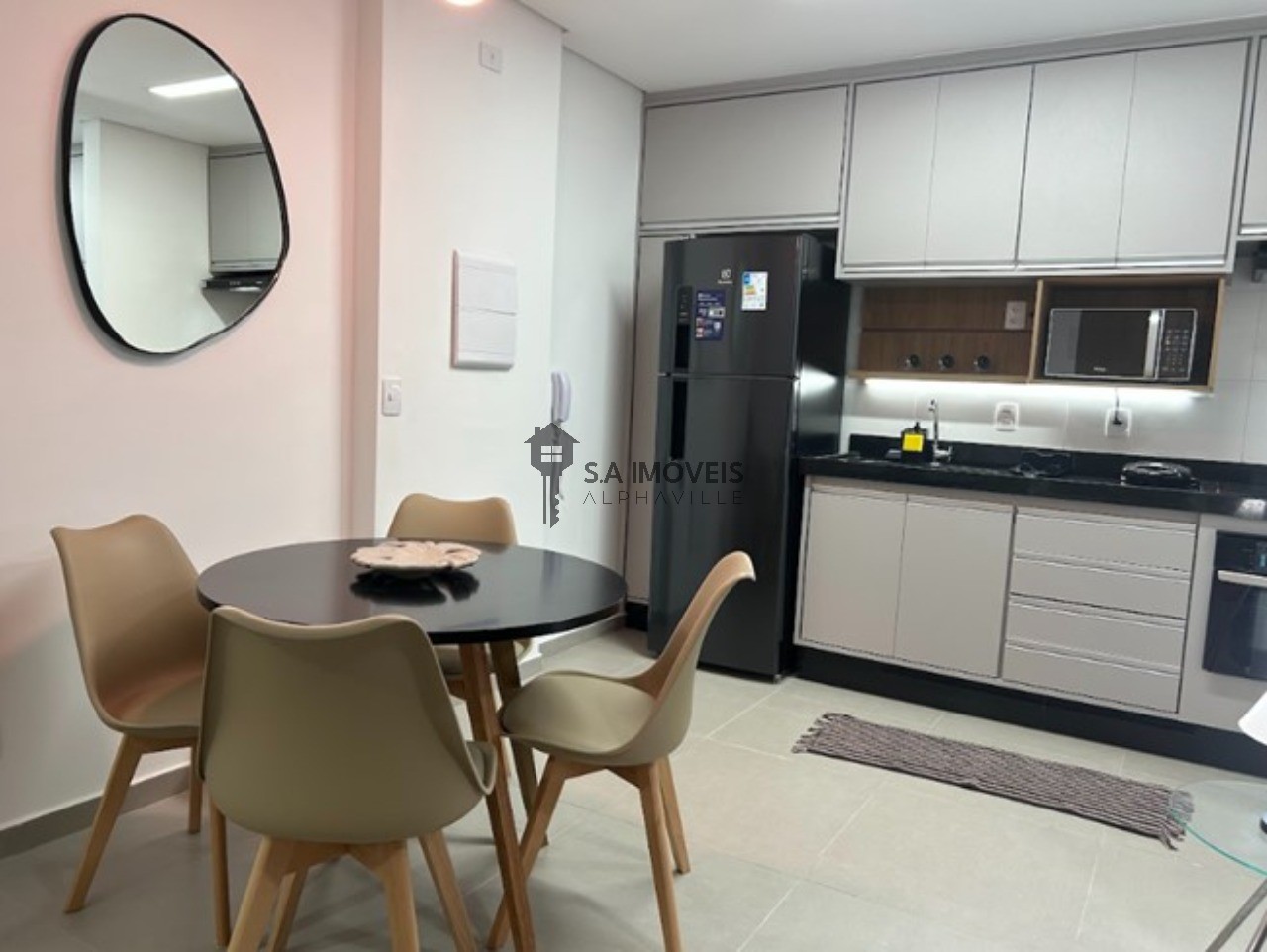 Apartamento, 1 quarto, 40 m² - Foto 3