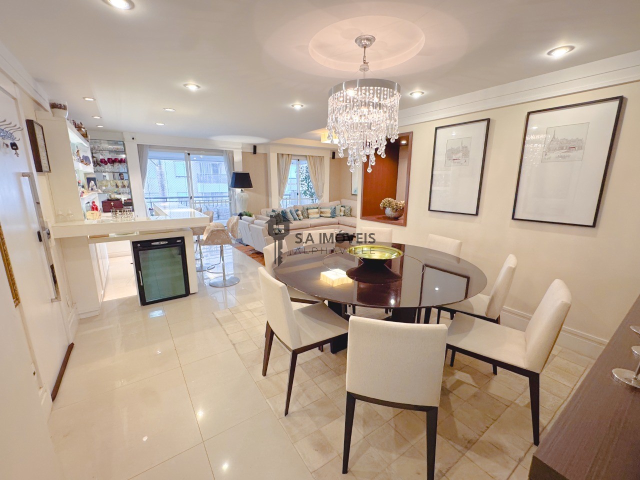 Apartamento, 3 quartos, 165 m² - Foto 7
