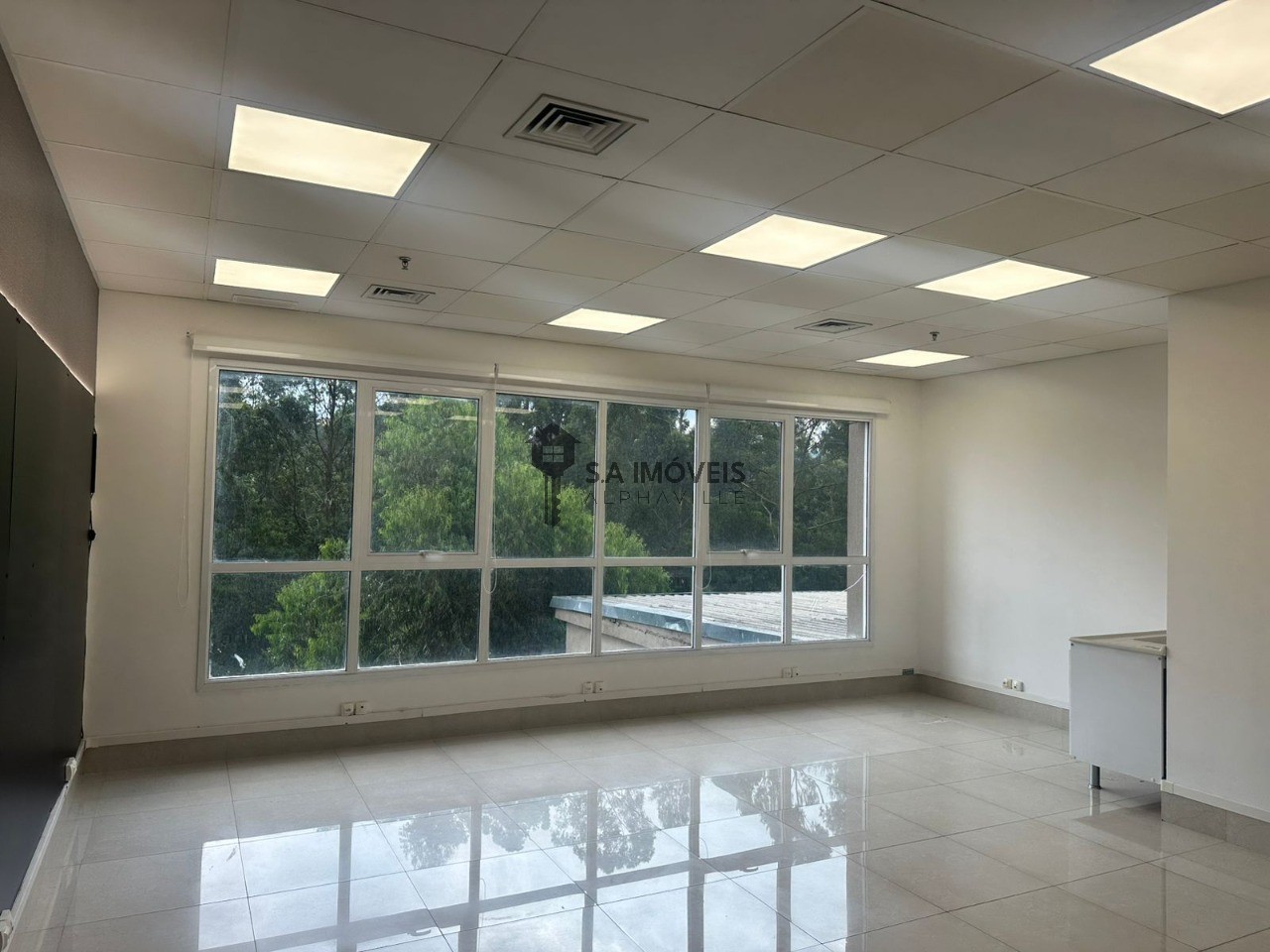 Sala-Conjunto, 47 m² - Foto 1