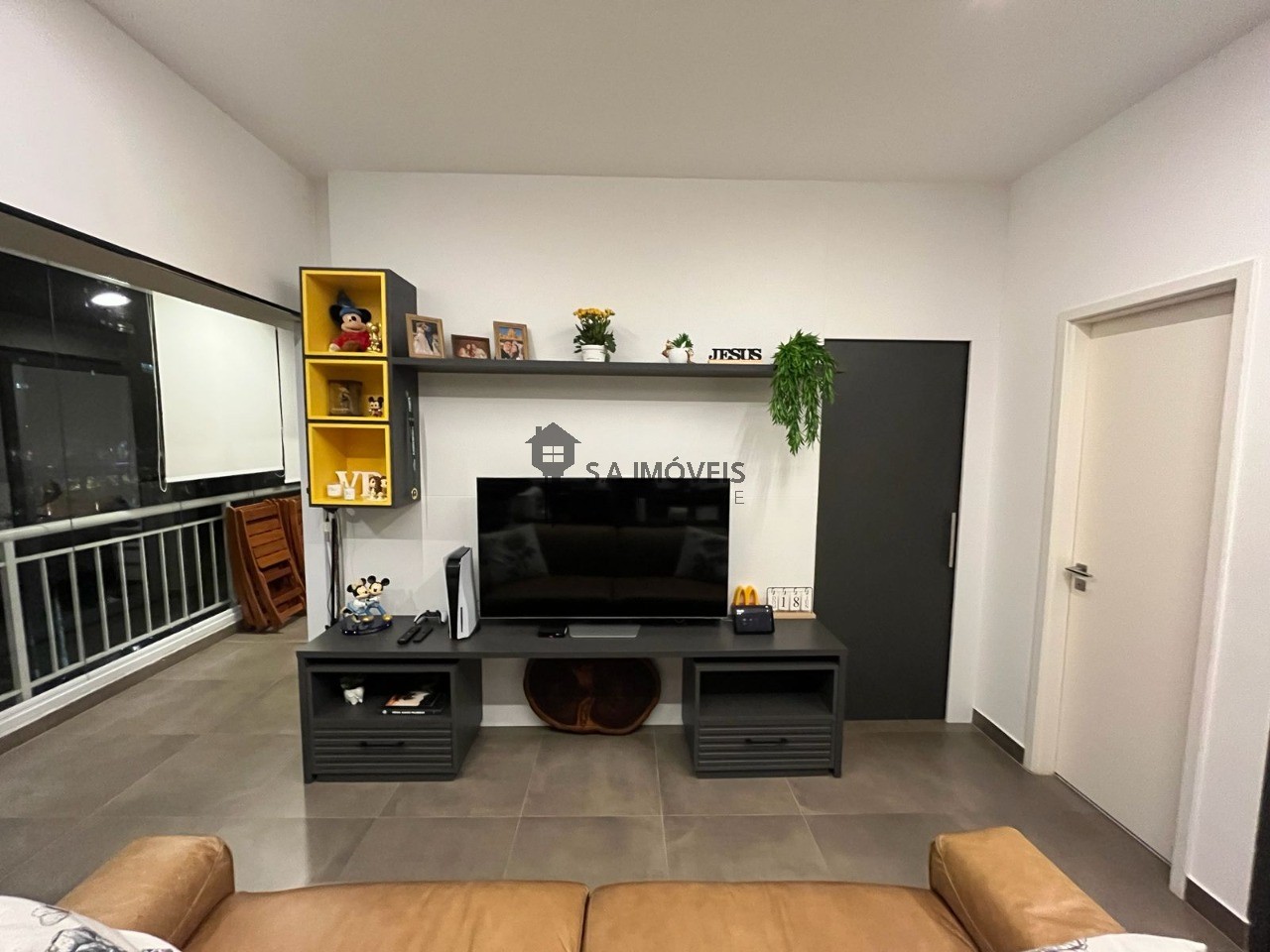 Apartamento, 1 quarto, 49 m² - Foto 4