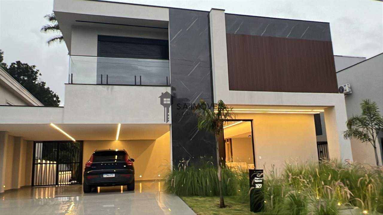 Casa de Condomínio, 5 quartos - Foto 1