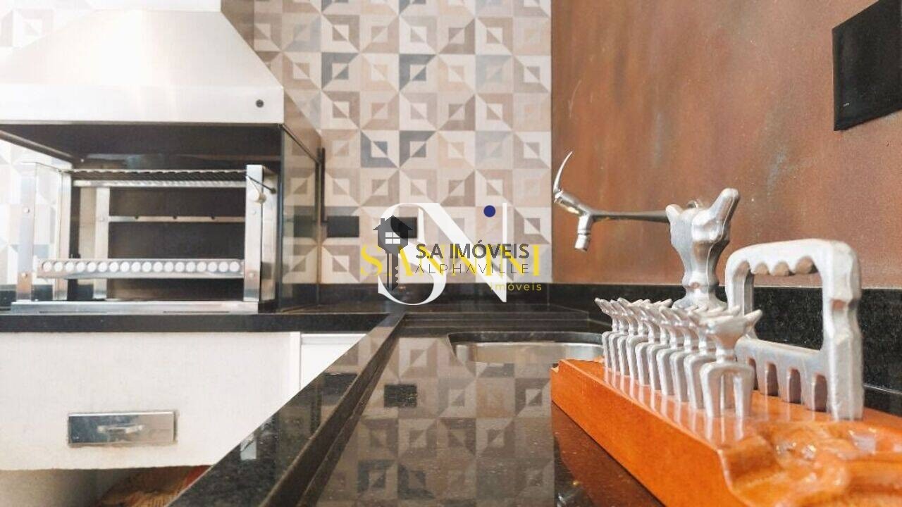 Casa de Condomínio, 4 quartos - Foto 42