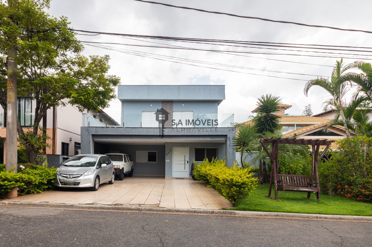 Casa, 4 quartos, 275 m² - Foto 1