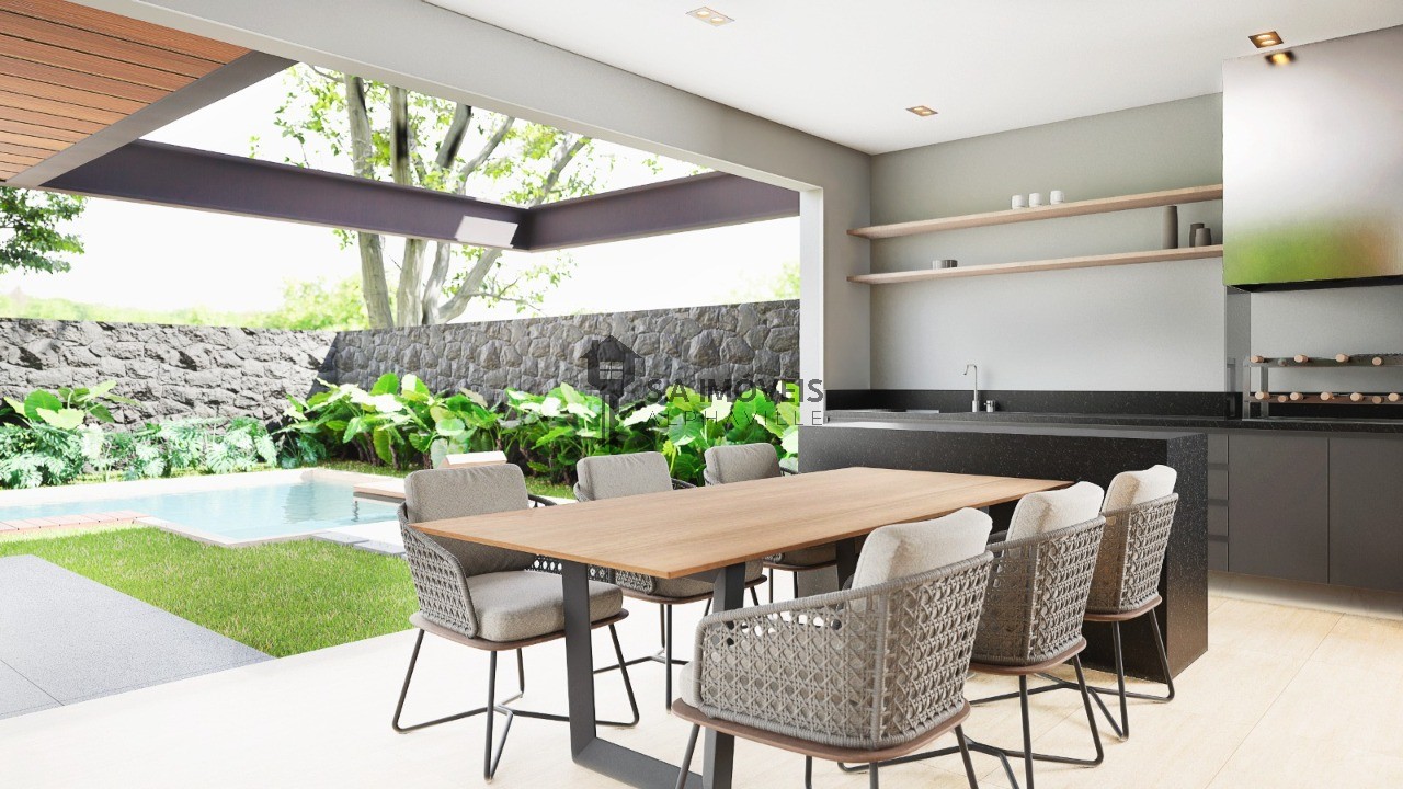 Casa, 4 quartos, 430 m² - Foto 2