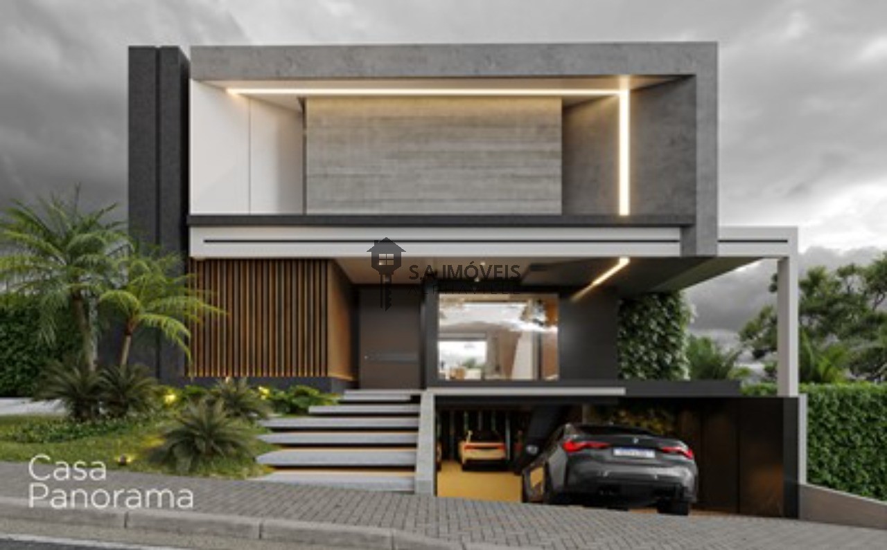 Casa de Condomínio, 4 quartos - Foto 1