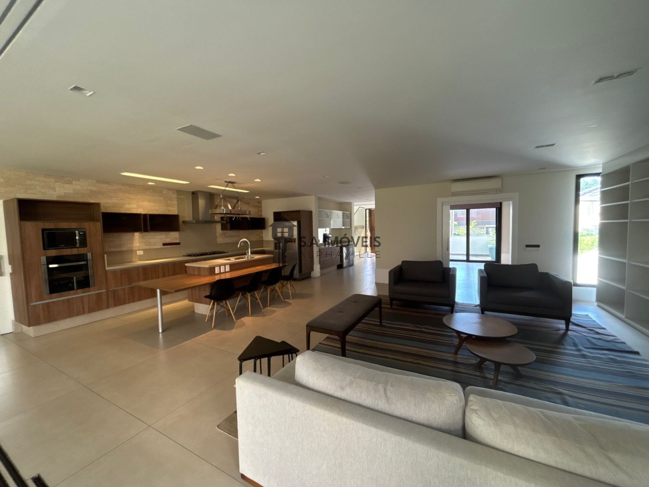 Casa de Condomínio, 4 quartos - Foto 3