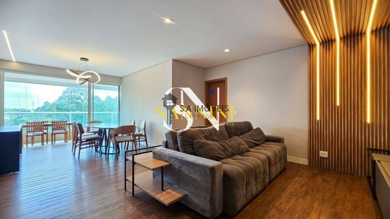 Apartamento, 3 quartos, 140 m² - Foto 5