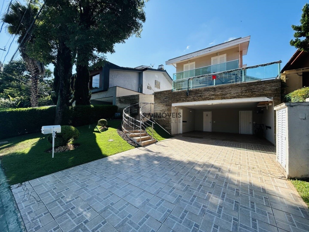 Casa, 4 quartos, 271 m² - Foto 1