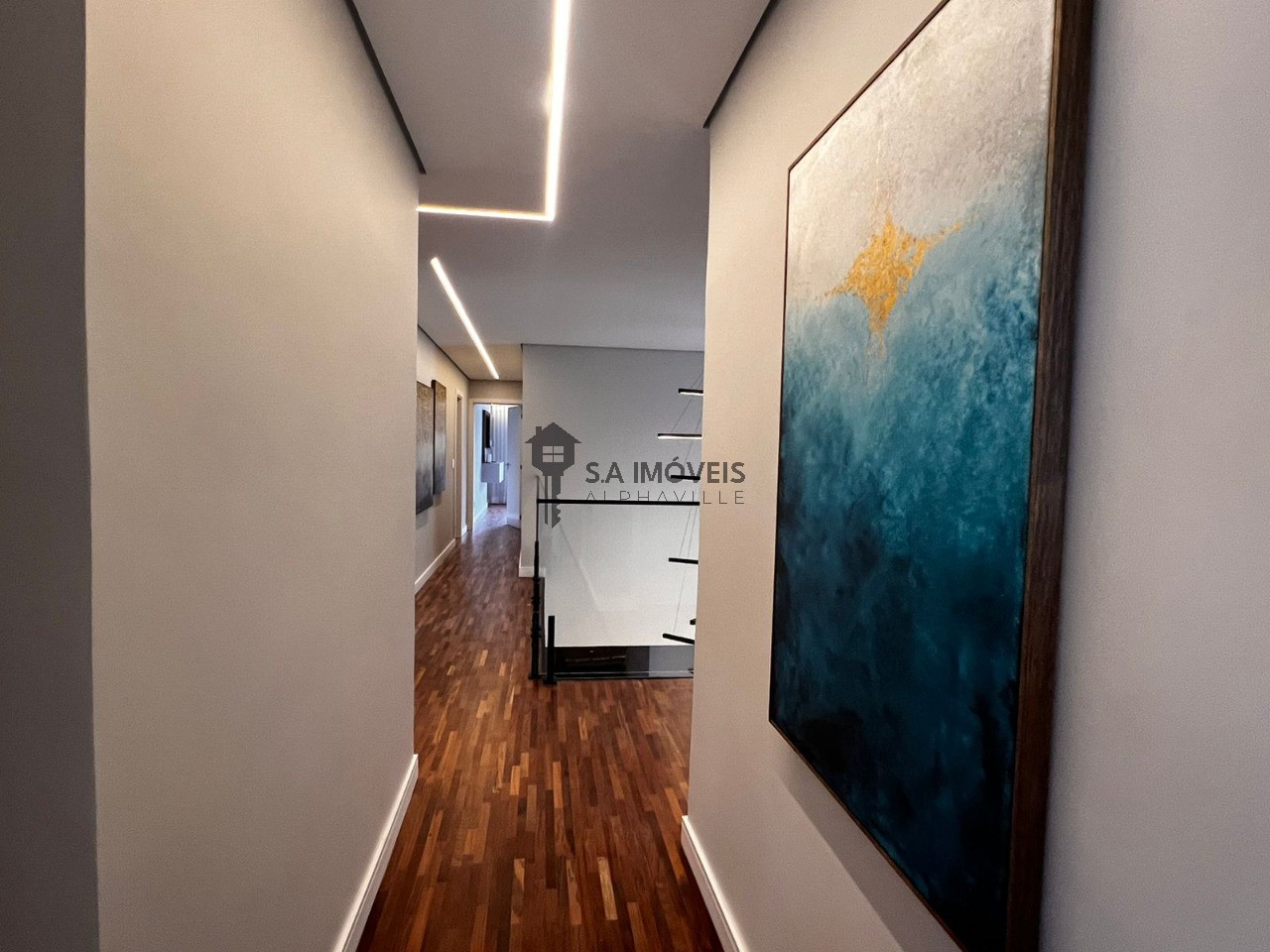 Casa de Condomínio, 5 quartos - Foto 24