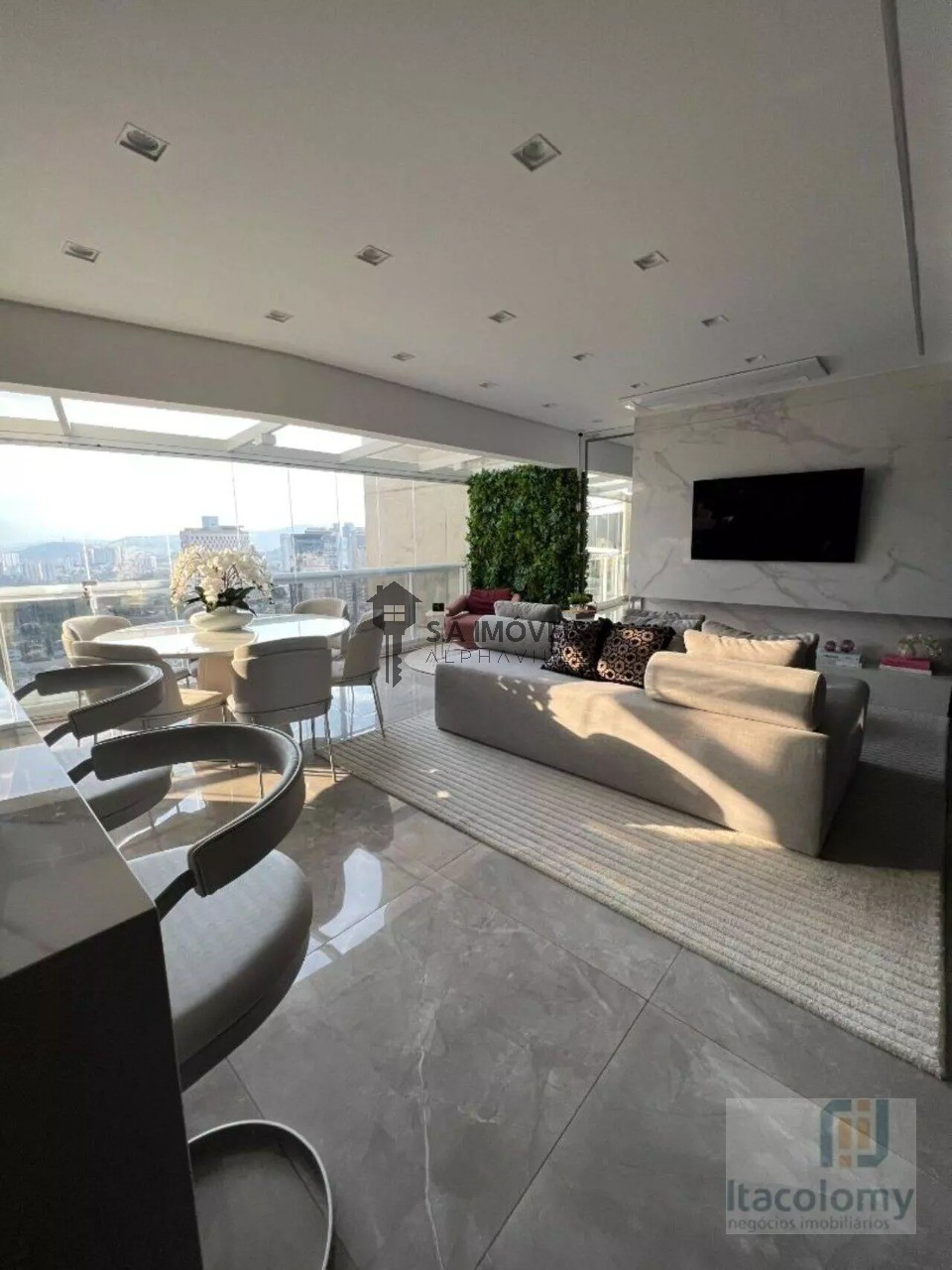 Apartamento, 2 quartos, 108 m² - Foto 1