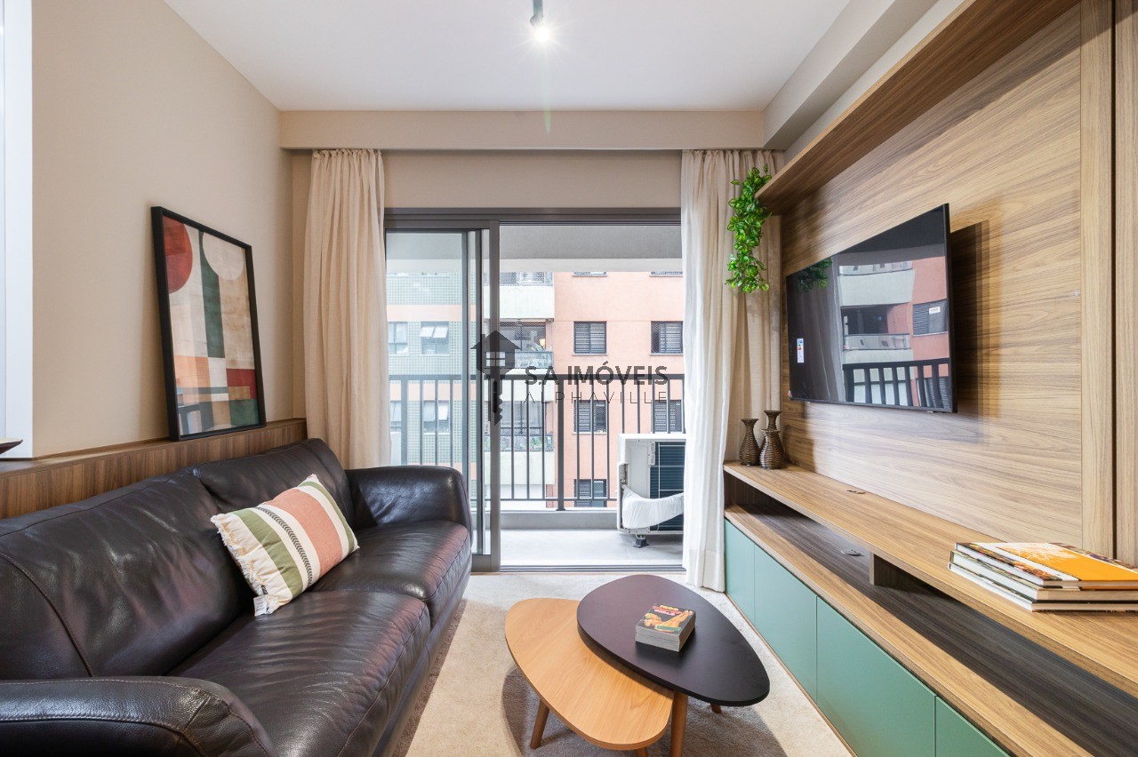 Apartamento, 1 quarto, 52 m² - Foto 2