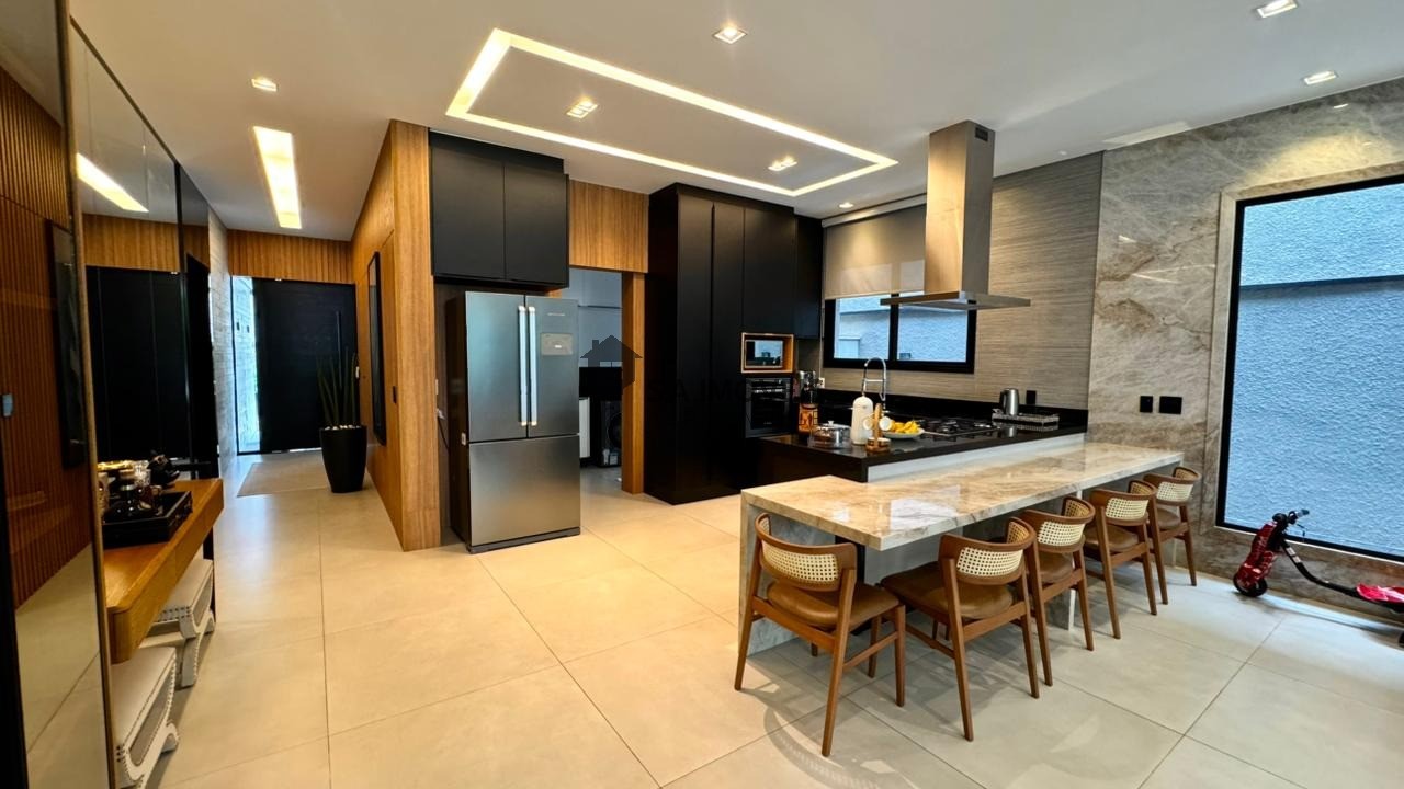 Casa de Condomínio, 3 quartos - Foto 4