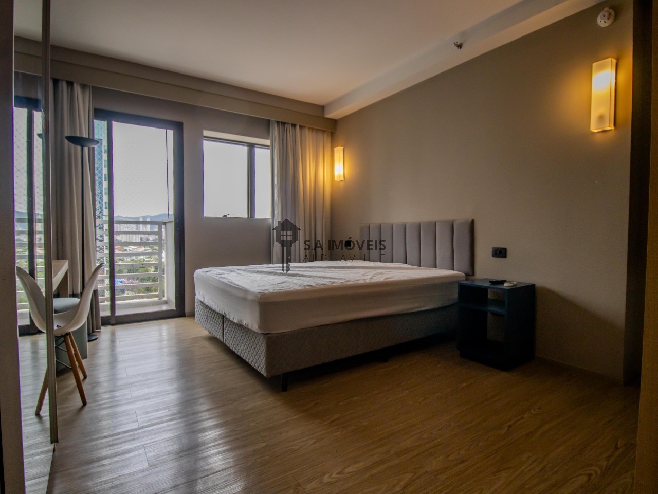 Apartamento, 1 quarto, 28 m² - Foto 4