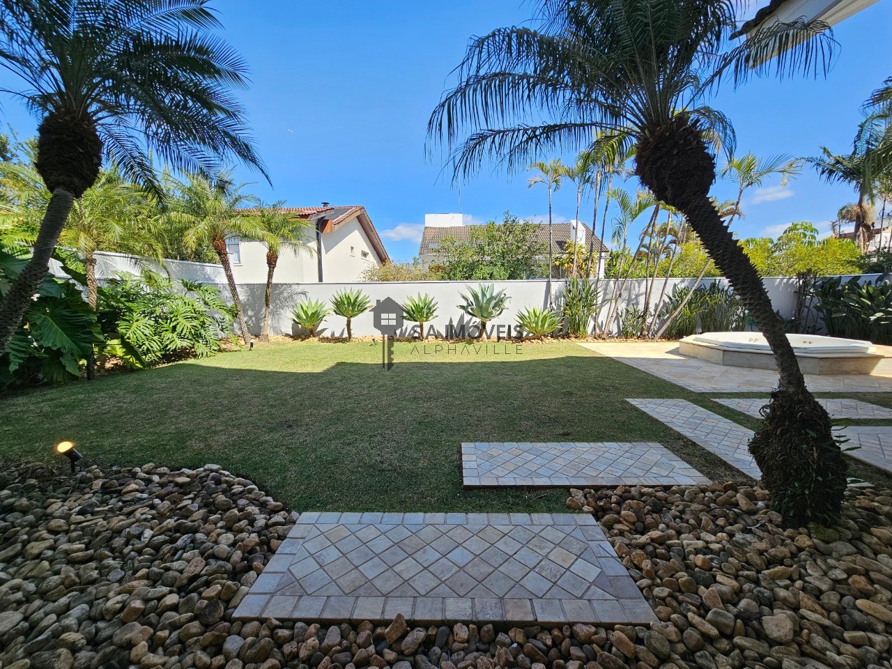 Casa, 5 quartos, 470 m² - Foto 7