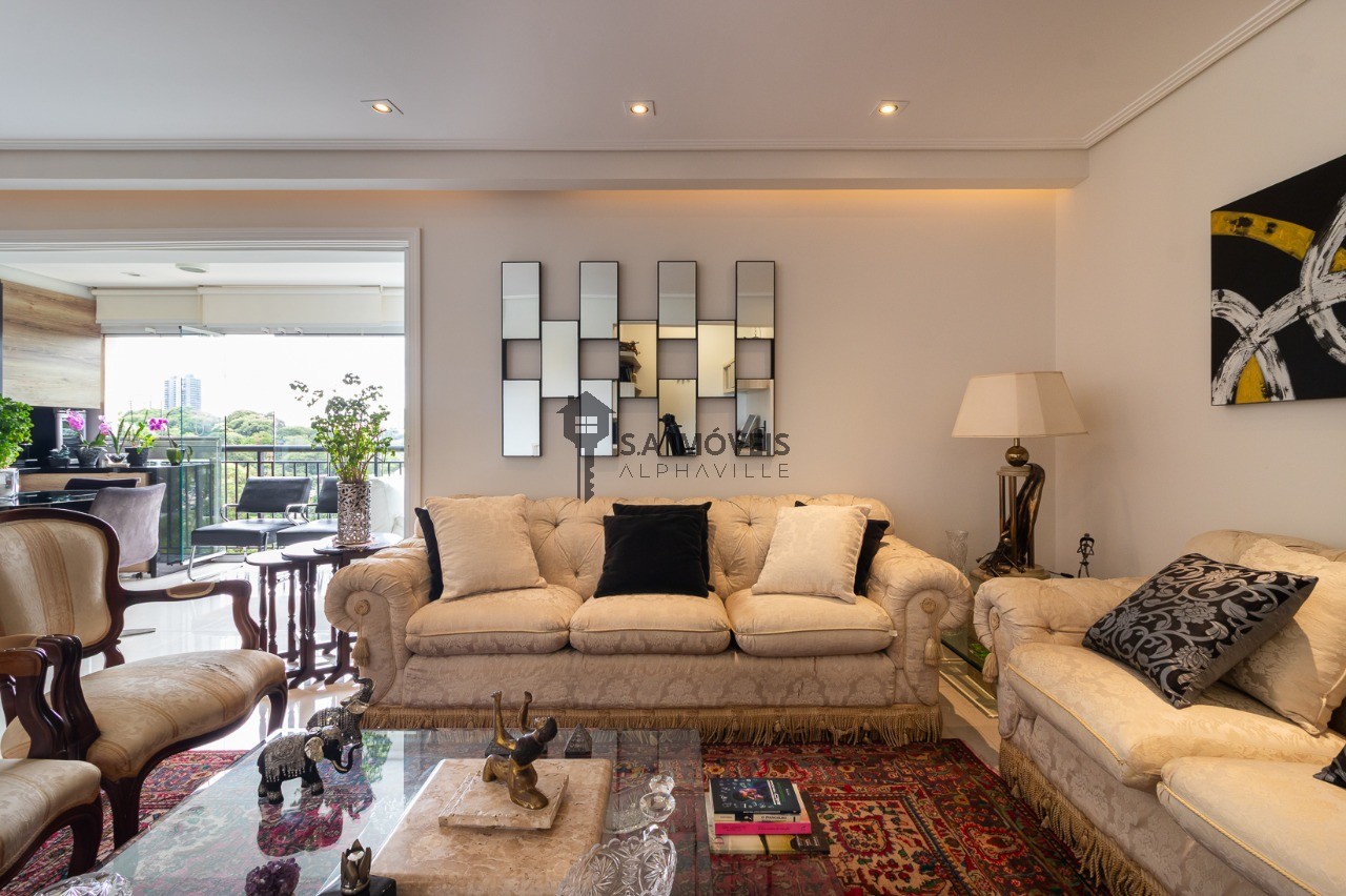 Apartamento, 3 quartos, 144 m² - Foto 8