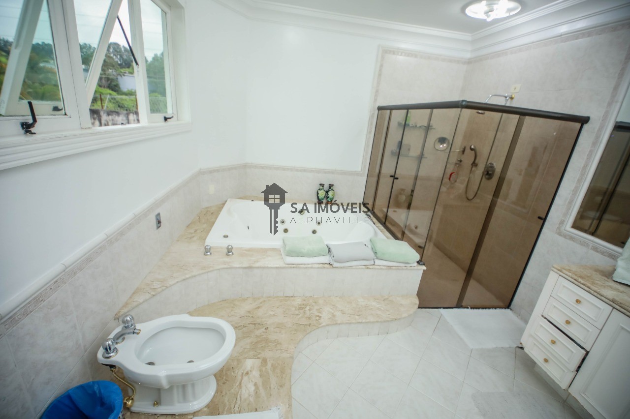 Casa de Condomínio, 4 quartos - Foto 53