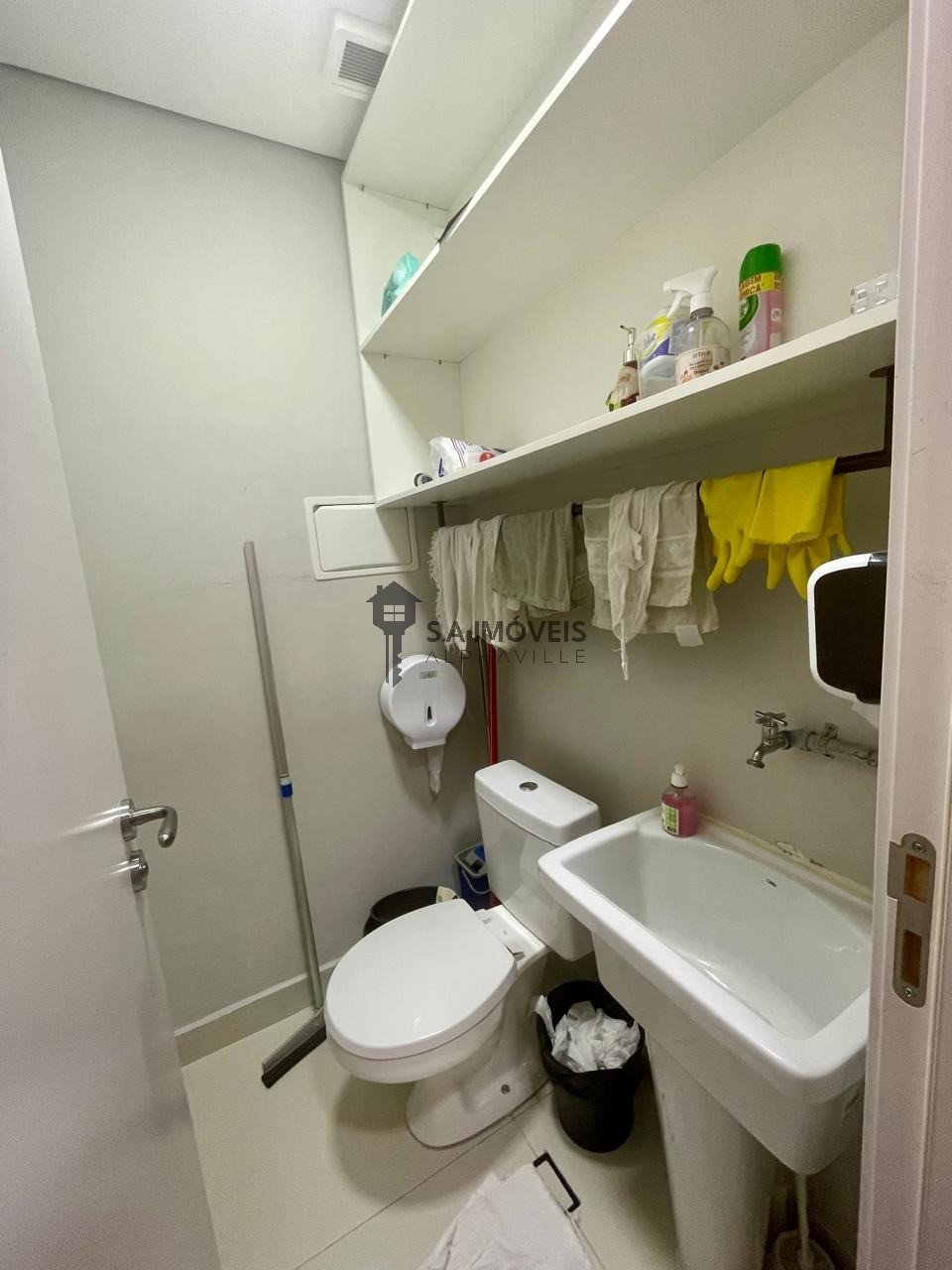 Sala-Conjunto, 30 m² - Foto 7