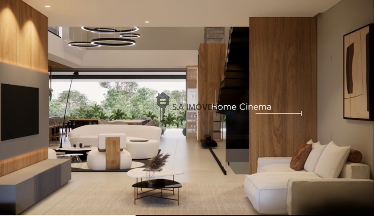 Casa de Condomínio, 4 quartos - Foto 8