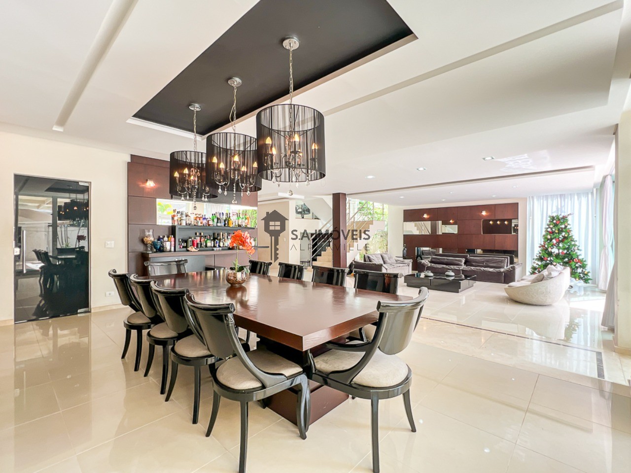 Casa, 5 quartos, 540 m² - Foto 17