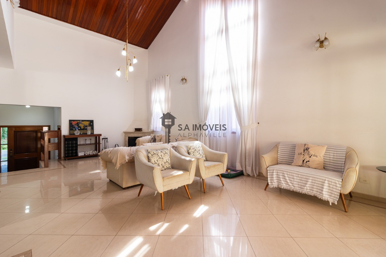 Casa de Condomínio, 4 quartos - Foto 3
