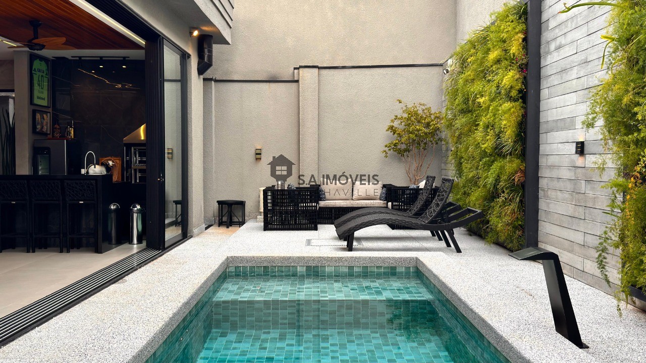 Casa de Condomínio, 3 quartos - Foto 28