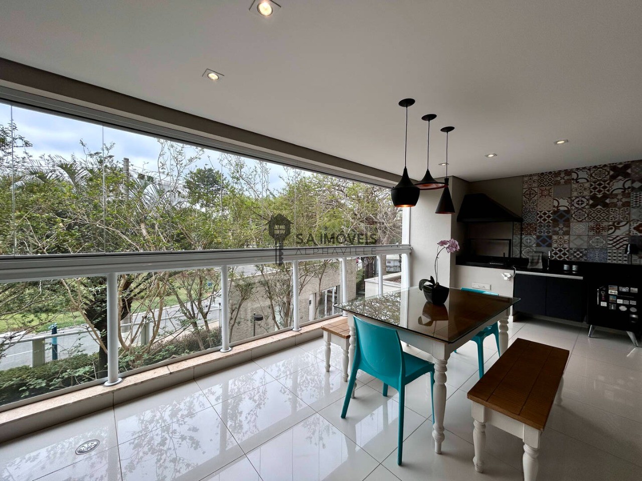 Apartamento, 3 quartos, 181 m² - Foto 13