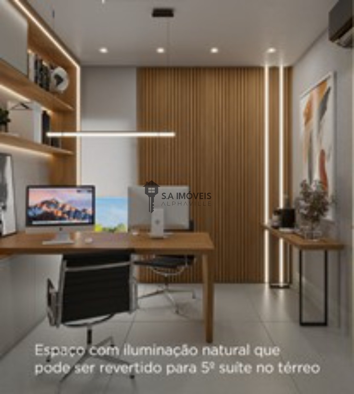 Casa de Condomínio, 4 quartos - Foto 14