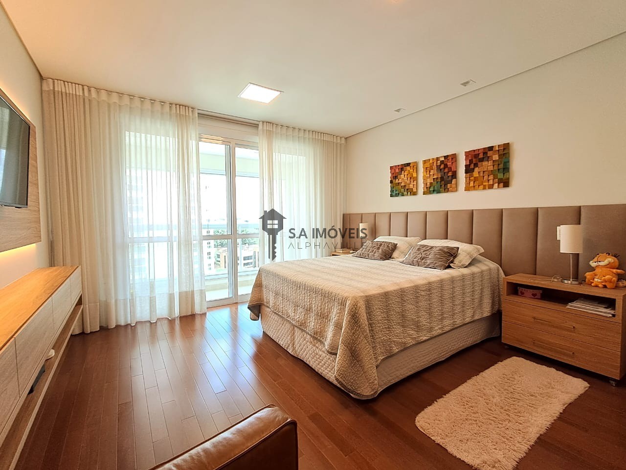 Apartamento, 4 quartos, 328 m² - Foto 12