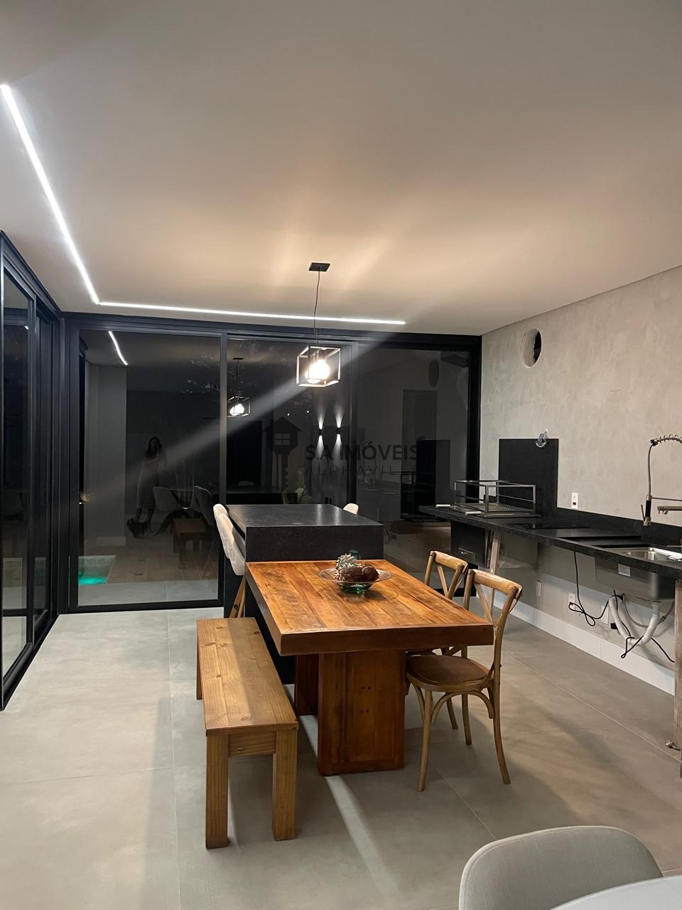 Casa, 3 quartos, 450 m² - Foto 58