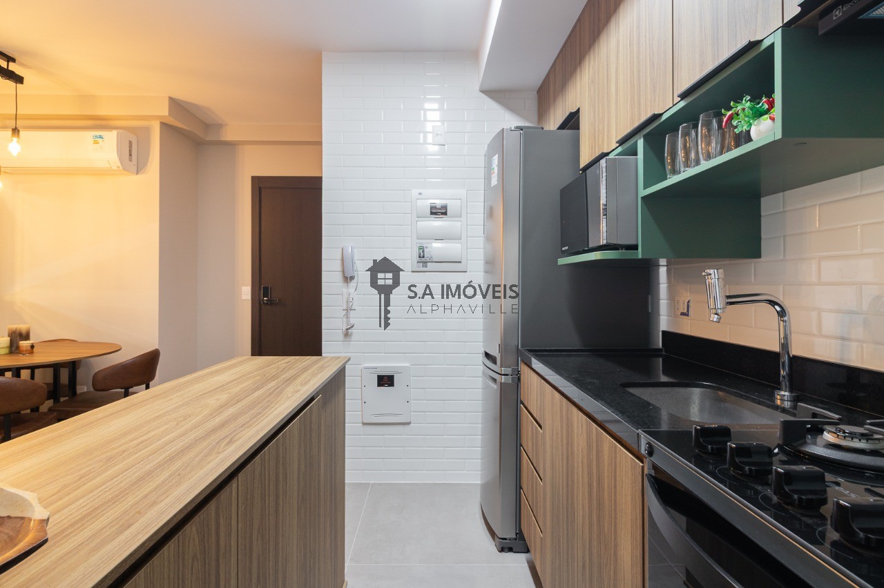 Apartamento, 1 quarto, 52 m² - Foto 13