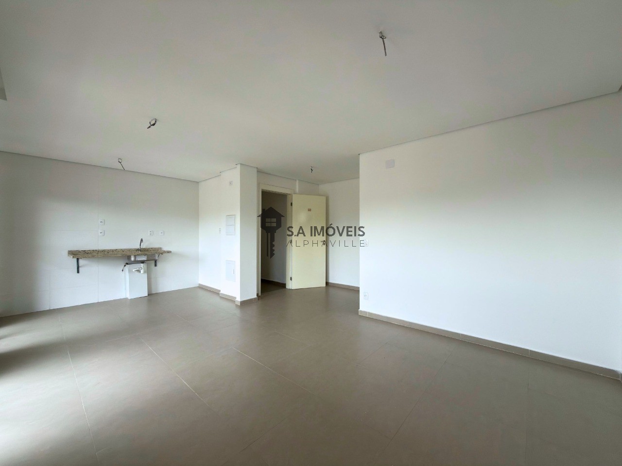 Apartamento, 1 quarto, 46 m² - Foto 6