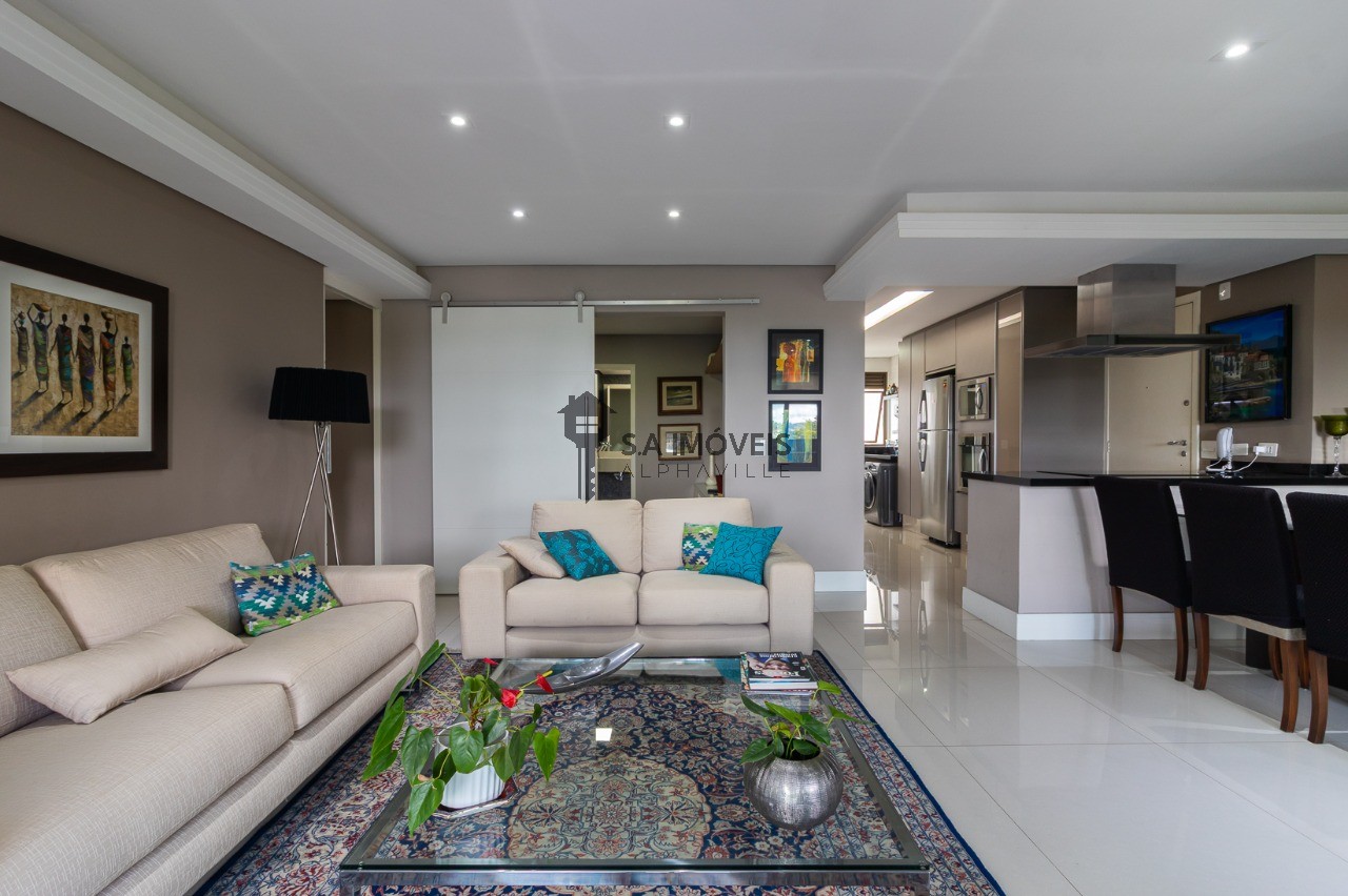 Apartamento, 3 quartos, 134 m² - Foto 6