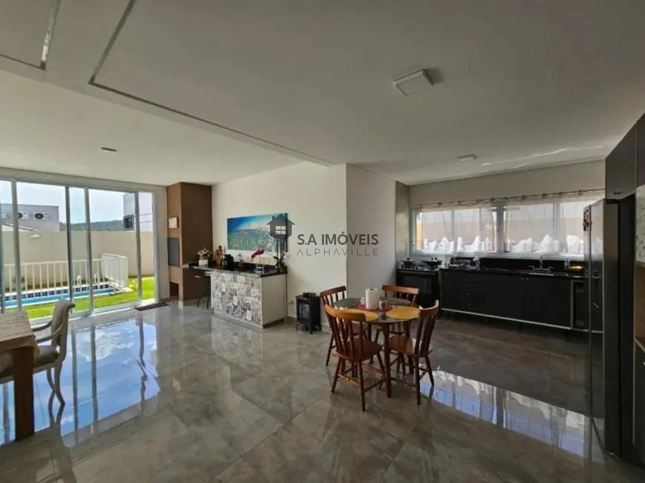 Casa, 4 quartos, 367 m² - Foto 6