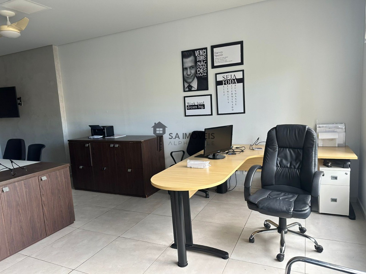 Sala-Conjunto, 47 m² - Foto 4