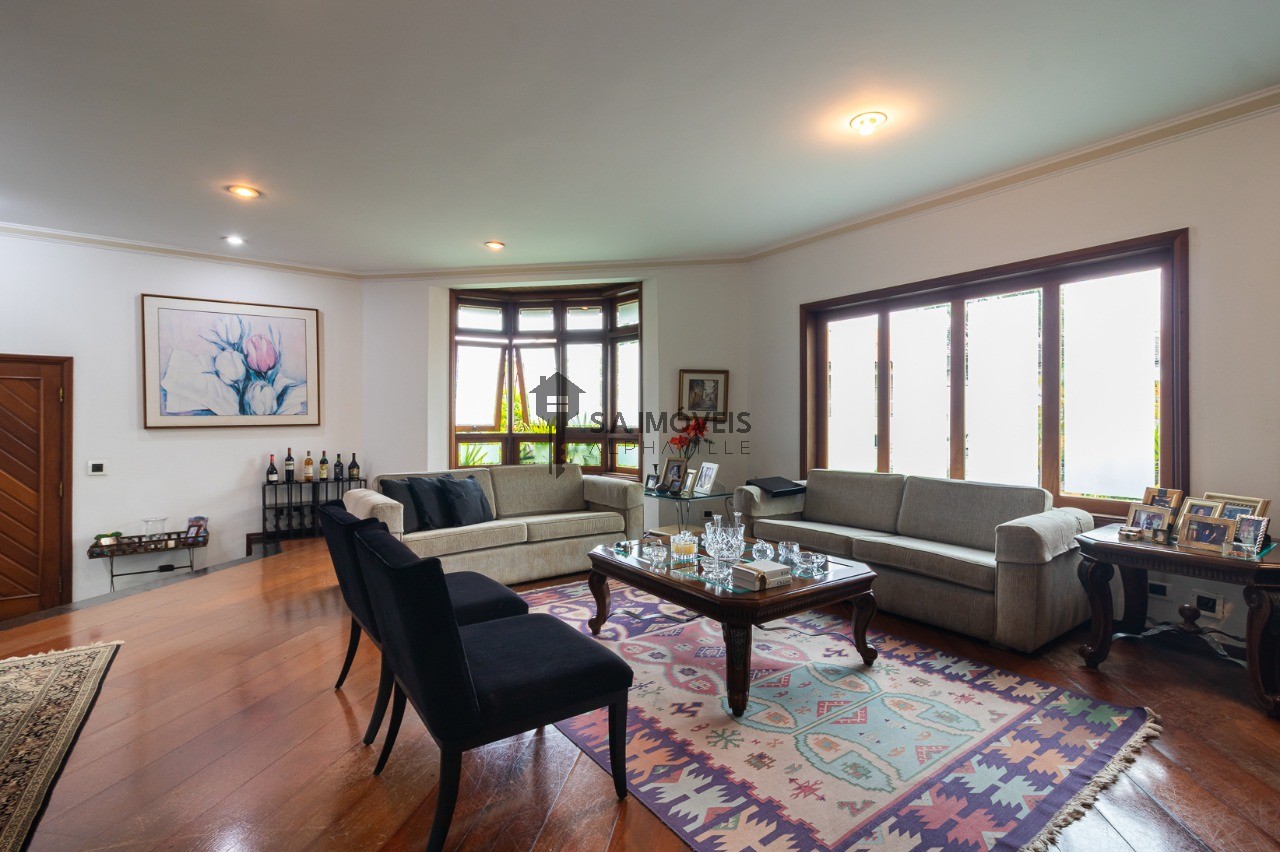 Casa, 5 quartos, 445 m² - Foto 3