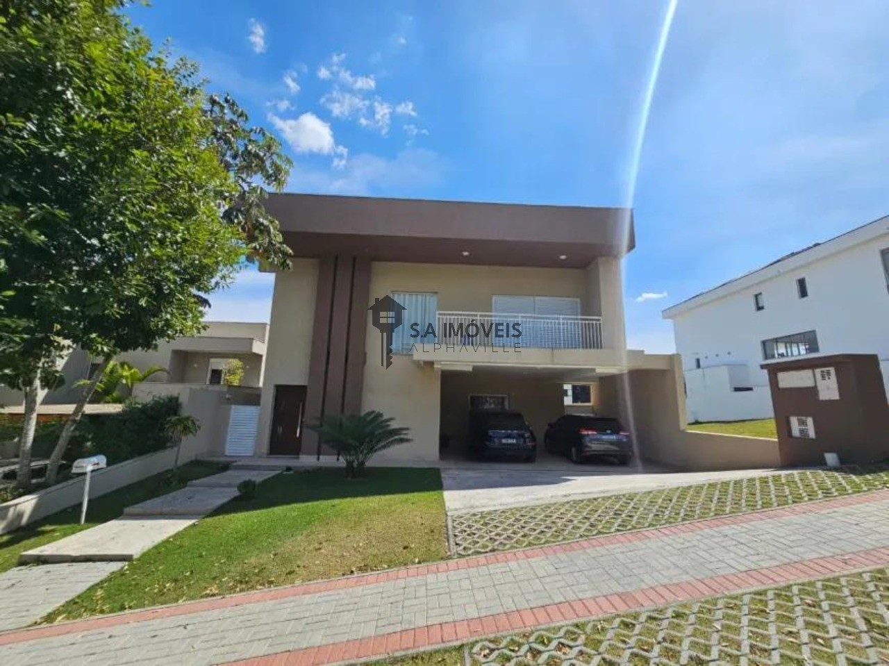 Casa, 4 quartos, 367 m² - Foto 1