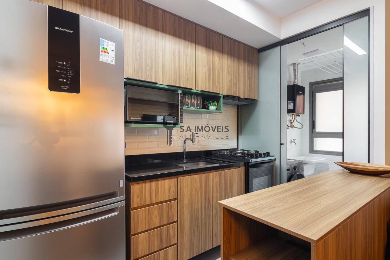 Apartamento, 1 quarto, 52 m² - Foto 11