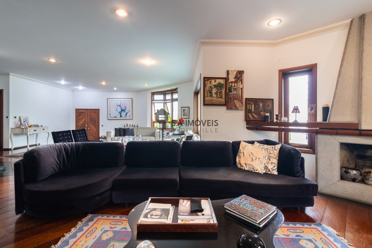 Casa, 5 quartos, 445 m² - Foto 7